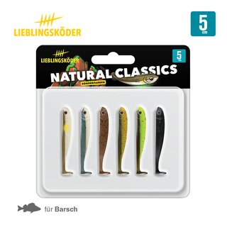 Lieblingskder Natural Classics 5cm