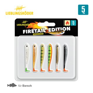 Lieblingskder Firetail Edition 5cm