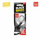 Lieblingskder Spitze Haken Blackheads 5/0 - verschiedene...