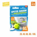 Lieblingskder Spitze Haken 4/0 NEO -  verschiedene Gewichte