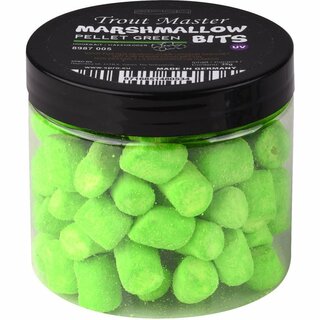 SPRO TM Marshmallows Green Pellet