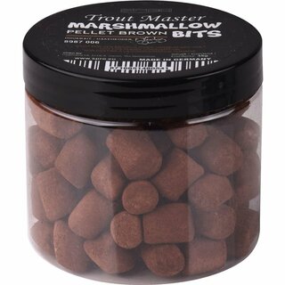 SPRO TM Marshmallows Brown Pellet