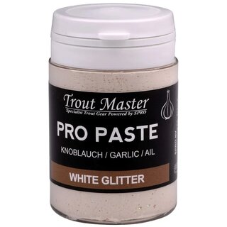 SPRO TM Pro Paste White Garlic / Knoblauch
